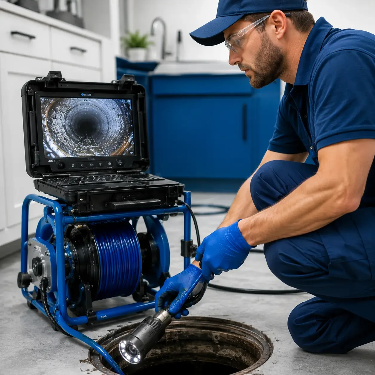 Pipe Relining professionals serving East Millsboro, PA